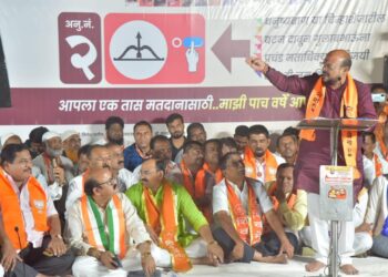 माझी जात व धर्म म्हणजे माणुसकी व गावाचा विकास – ना. गुलाबराव पाटील