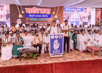 ….तर भाजपाला मतदान करु नका – बाळासाहेब थोरात