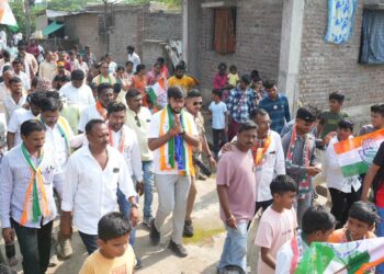 रावेर यावल विधानसभा मतदारसंघाचा शाश्वत विकास करण्यासाठी माझी उमेदवारी – धनंजय चौधरी