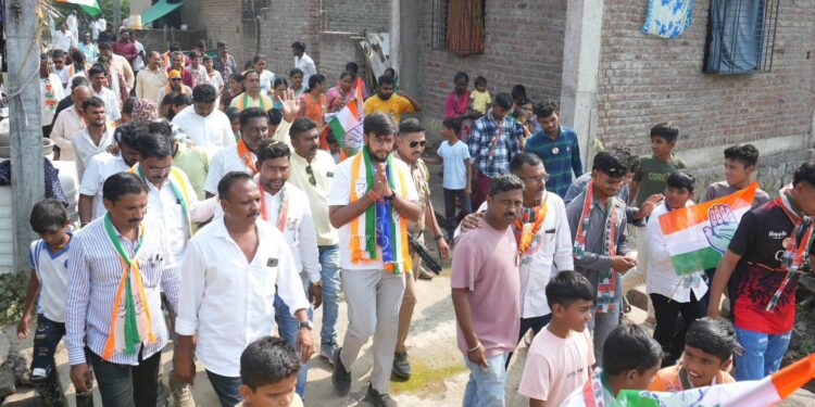 रावेर यावल विधानसभा मतदारसंघाचा शाश्वत विकास करण्यासाठी माझी उमेदवारी – धनंजय चौधरी