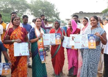 आ.एकनाथ खडसे यांच्या माध्यमातून झालेल्या सभागृहात बसून विरोधक तीस वर्षाचा हिशोब मागतात- दिपक पाटील