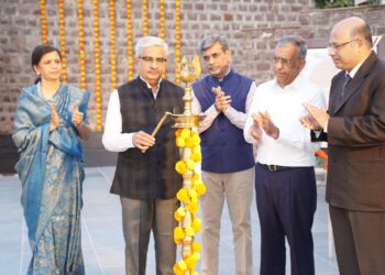 अनुभूती निवासी स्कूलचा ‘फाउंडर्स डे’ उत्साहात संपन्न