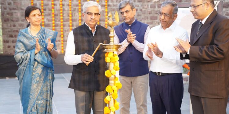 अनुभूती निवासी स्कूलचा ‘फाउंडर्स डे’ उत्साहात संपन्न