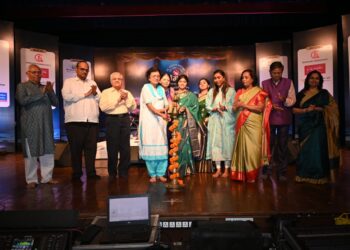 बालगंधर्व महोत्सवात ‘बहुत दिन बिते..’ बंदिशची अनुभूती