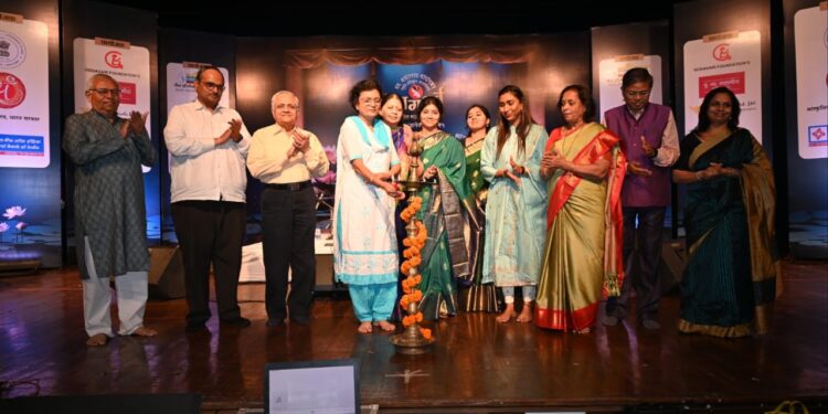 बालगंधर्व महोत्सवात ‘बहुत दिन बिते..’ बंदिशची अनुभूती