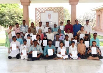 समस्यांना उत्तर शोधणाऱ्या युवकांची राष्ट्राला गरज : डॉ. लेकुरवाळे