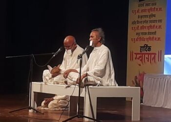 आपल्या तणावाला ‘पॉवर हाऊस’ बनवत यशस्वी व्हा! –    अर्हम विज्जा प्रणेते प. पू. प्रवीणऋषीजी म.सा.