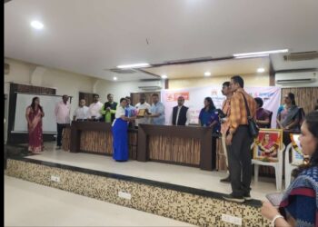 सीमा विठ्ठल पाटील यांना राष्ट्रीय प्रेरणा पुरस्कार सन्मानाने प्रदान