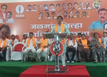 पराभवाला ईव्हीएम यंत्रणा जबाबदार 