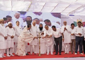 विश्व नवकार महामंत्राच्या दिवशी नऊ संकल्पातून सृष्टीचे संवर्धन करुया – पंतप्रधान नरेंद्र मोदी