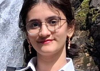 सेंट जोसेफ कॉन्व्हेंट स्कूलच्या मानसी वायकोळेचे दहावी परीक्षेत घवघवीत यश