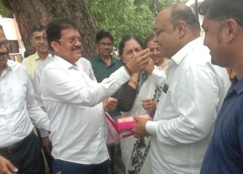 अॅड. उज्वल निकम यांची राज्यसभा सदस्य म्हणून नियुक्ती