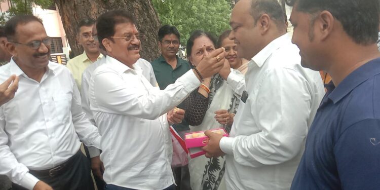 अॅड. उज्वल निकम यांची राज्यसभा सदस्य म्हणून नियुक्ती