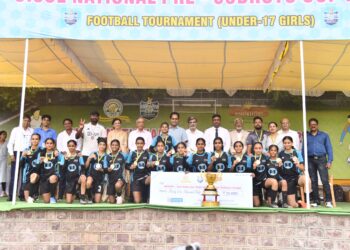 जळगाव जिल्ह्यासाठी क्रिकेट संघाची निवड