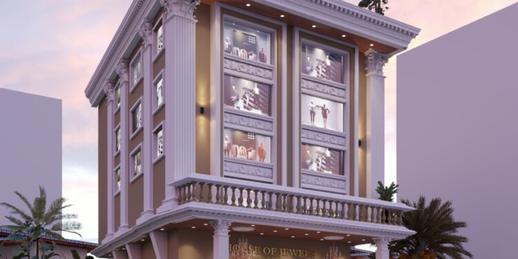 जळगावात ‘हाऊस ऑफ ज्वेल्स बाय बाफनाज्’ चे सोमवारी भव्य उद्घाटन