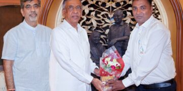 विश्वचषक बुद्धिबळ स्पर्धेसाठी साठी जैन स्पोर्ट्स अकॅडमीचे प्रवीण ठाकरे यांची पंच म्हणून नियुक्ती