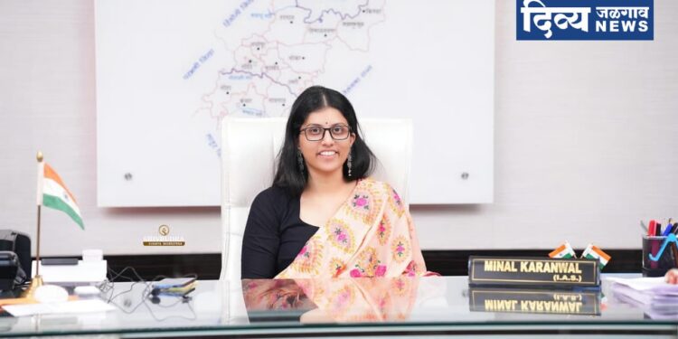 मुख्य कार्यकारी अधिकारी मिनल करनवाल यांच्या संवेदनशीलतेमुळे ७ वर्षांनंतर पीडित महिलेला न्याय
