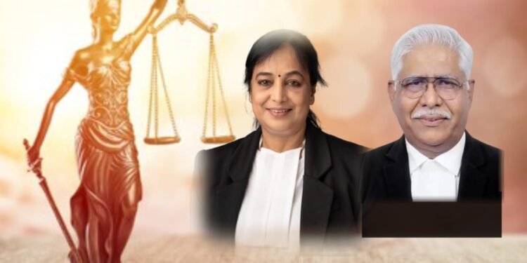 बार कौन्सिल निवडणुकीत जळगावातून पहिली महिला उमेदवार