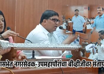 कचऱ्याऐवजी ट्रॅक्टरमध्ये माती भरल्याचा भांडाफोड