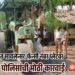 जळगावात फॅन्सी नंबर प्लेट व मॉडिफाईड सायलेन्सरवर पोलिसांचा बुलडोजर; १०० सायलेन्सर निकामी