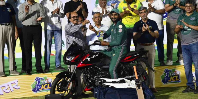 जळगाव क्रिकेट लिगचे ‘किंग्ज’ जळगाव कोगटा