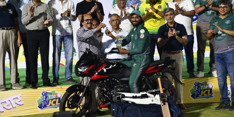 जळगाव क्रिकेट लिगचे ‘किंग्ज’ जळगाव कोगटा