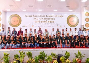 एआयच्या प्रभावी वापराने कृषी क्षेत्रात परिवर्तन – अनिल जैन