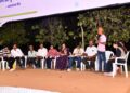 उद्योग-नोकरीपेक्षा शेतीच श्रेष्ठ : फाली अधिवेशनात
