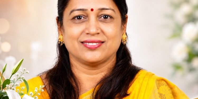 मृदंग इंडियाचे संचालक अनंत भोळे यांच्या पत्नी ज्योती भोळे यांचे निधन