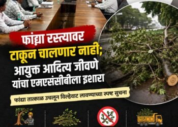 छाटणी करा, पण फांद्यांची विल्हेवाटही लावा